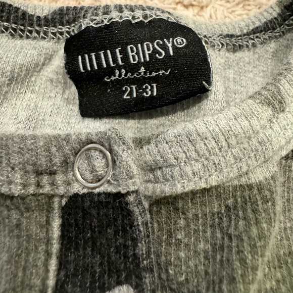 Romper Camouflage Print sz 2-3 - Picture 2 of 3